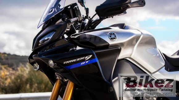 2021 Yamaha Tracer 9 GT