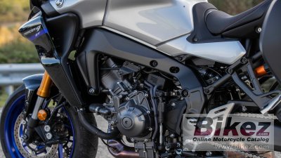 2021 Yamaha Tracer 9 GT