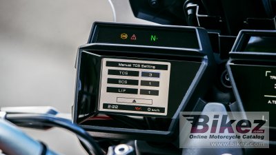 2021 Yamaha Tracer 9 GT