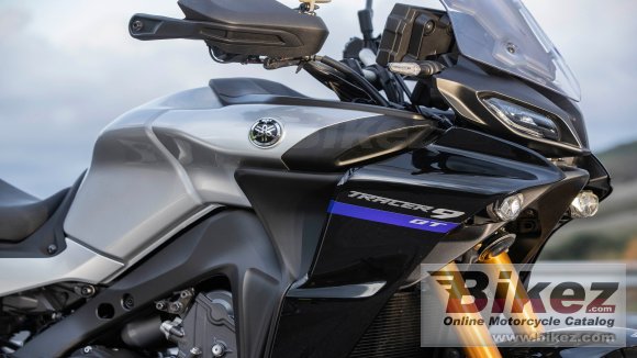 2021 Yamaha Tracer 9 GT