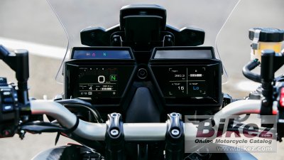 2021 Yamaha Tracer 9 GT