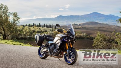 2021 Yamaha Tracer 9 GT