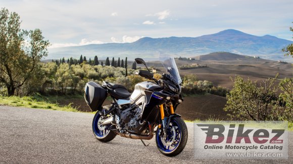 2021 Yamaha Tracer 9 GT