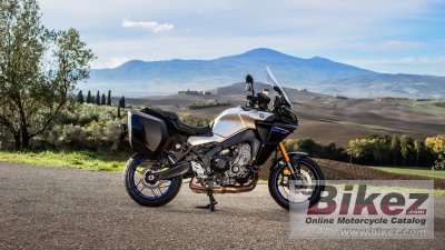 2021 Yamaha Tracer 9 GT