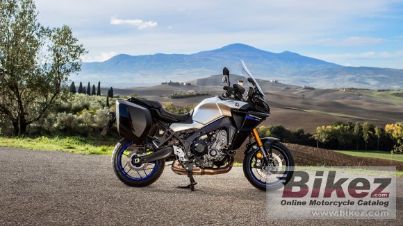 2021 Yamaha Tracer 9 GT