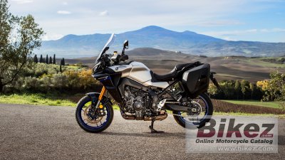 2021 Yamaha Tracer 9 GT