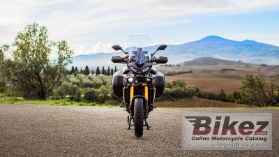 2021 Yamaha Tracer 9 GT