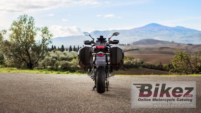 2021 Yamaha Tracer 9 GT