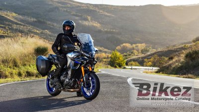 2021 Yamaha Tracer 9 GT