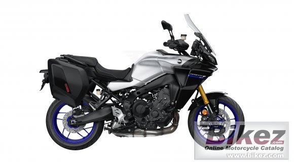 2021 Yamaha Tracer 9 GT