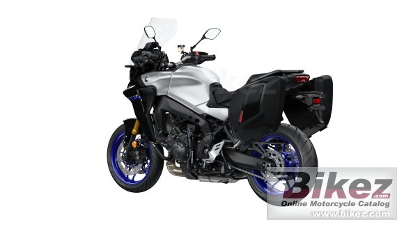 2021 Yamaha Tracer 9 GT