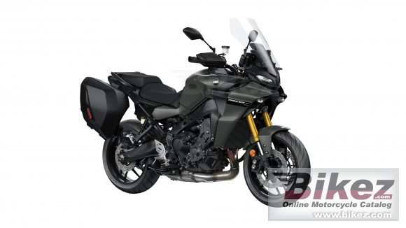 2021 Yamaha Tracer 9 GT