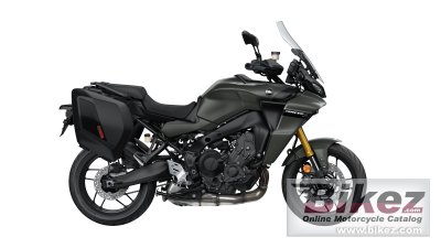 2021 Yamaha Tracer 9 GT