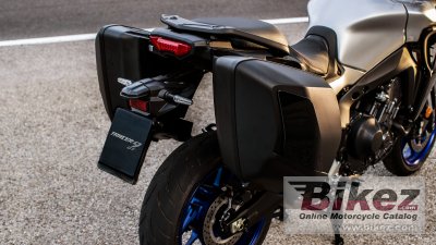 2021 Yamaha Tracer 9 GT