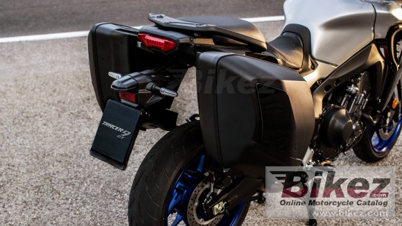 2021 Yamaha Tracer 9 GT