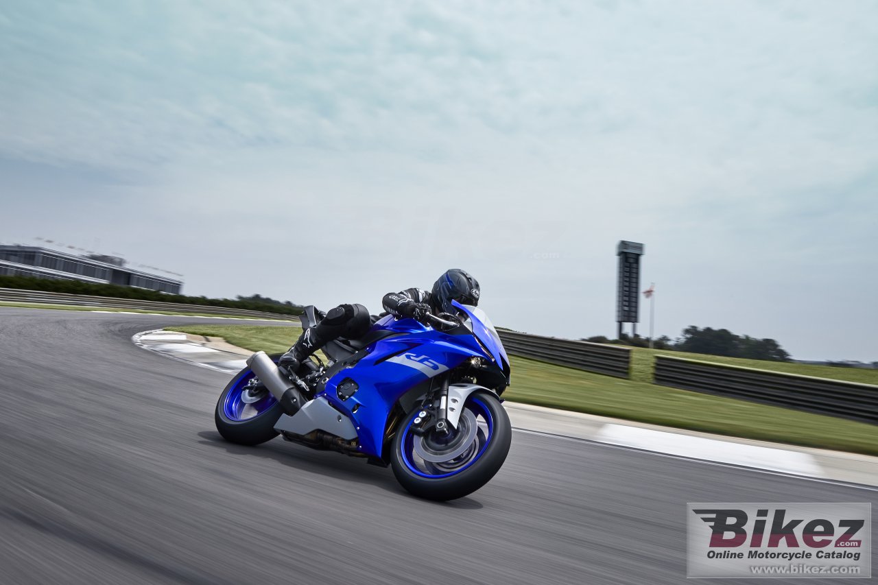 Yamaha YZF R6 Race