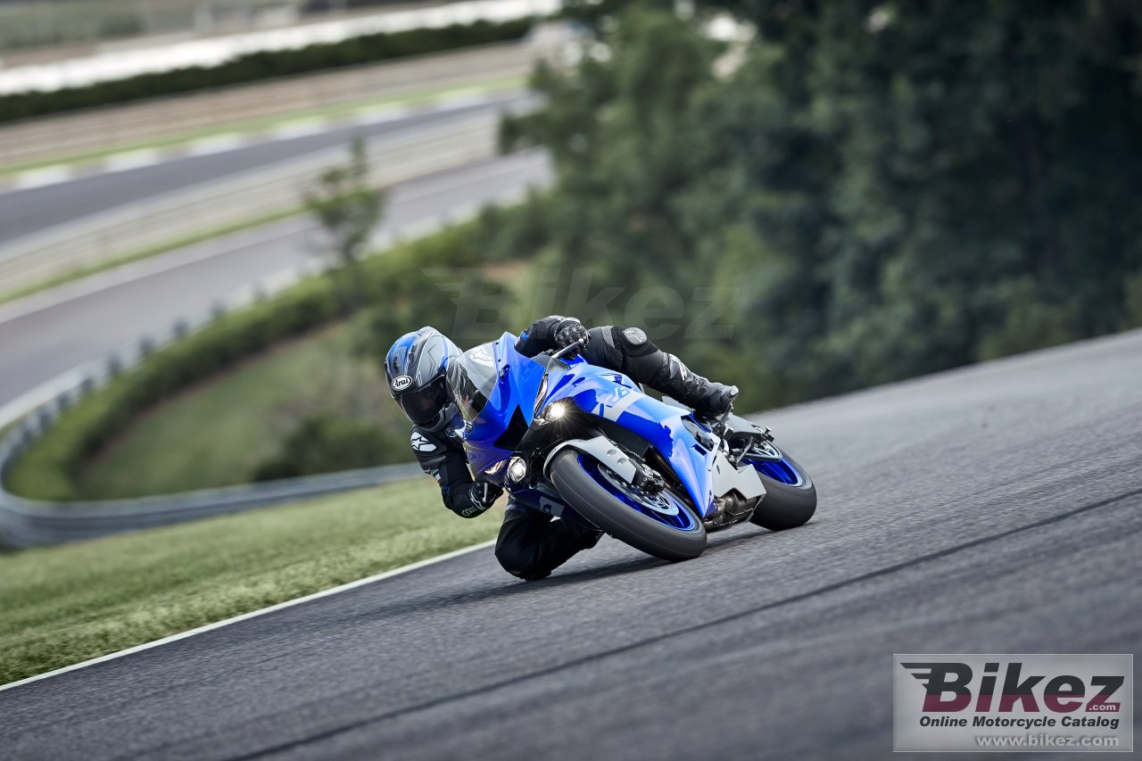 Yamaha YZF R6 Race