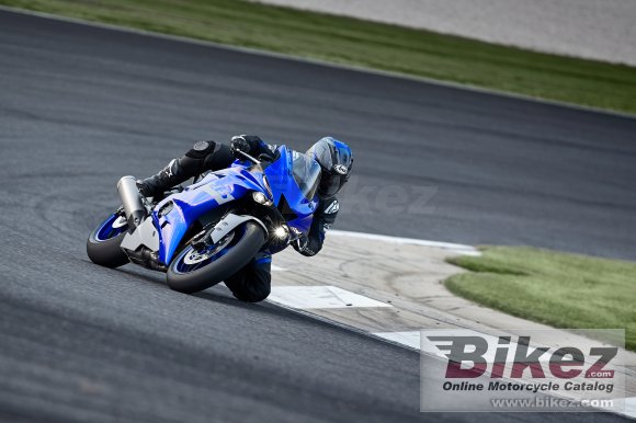 2021 Yamaha YZF R6 Race