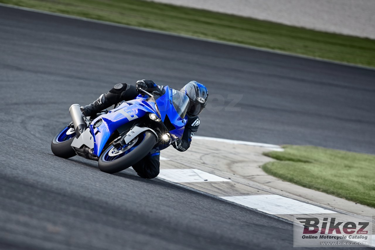 Yamaha YZF R6 Race