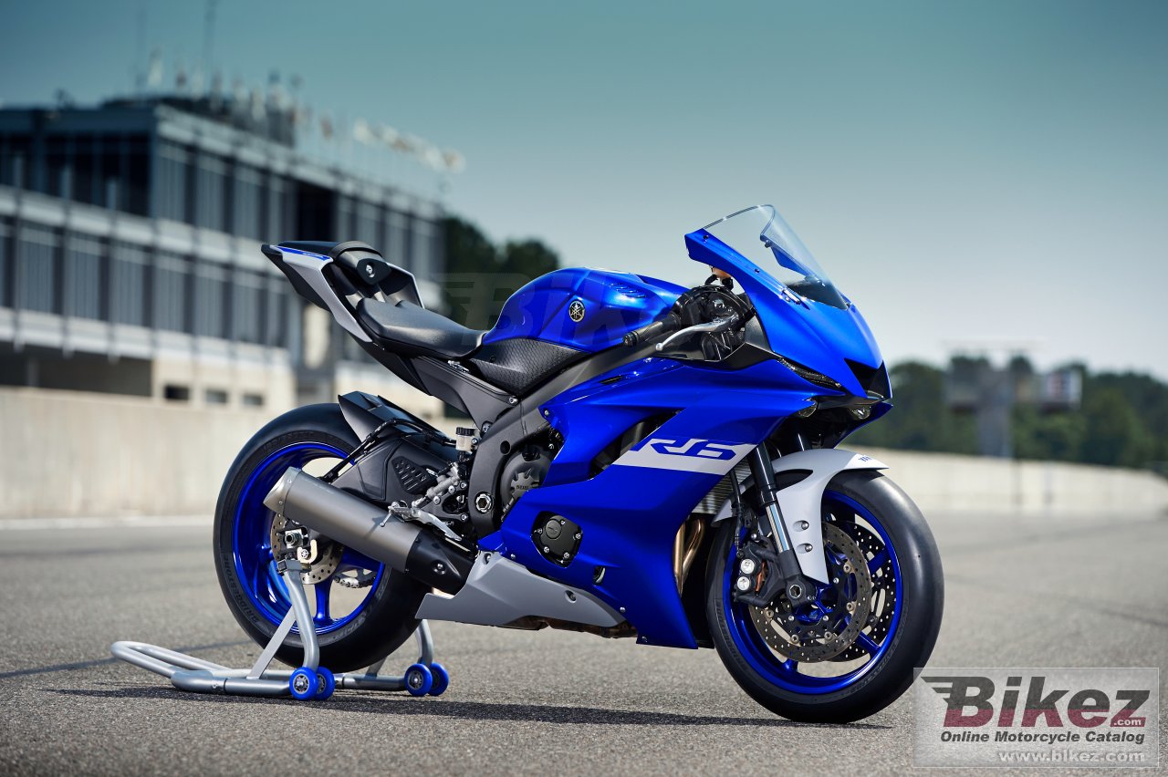 Yamaha YZF R6 Race