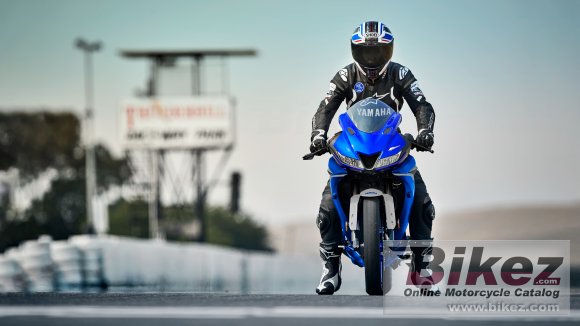 2021 Yamaha YZF-R125