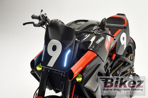2021 Yamaha XR9 Carbona
