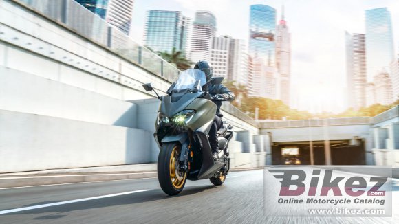 2021 Yamaha TMAX 560