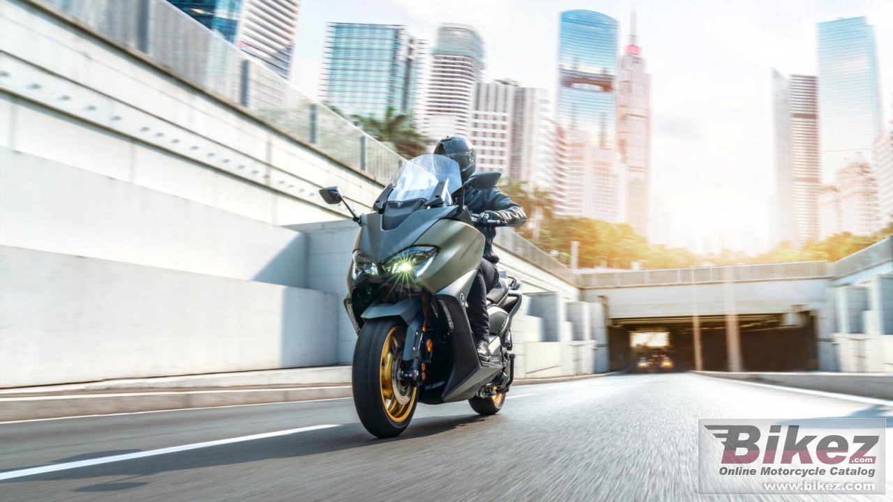 Yamaha TMAX 560