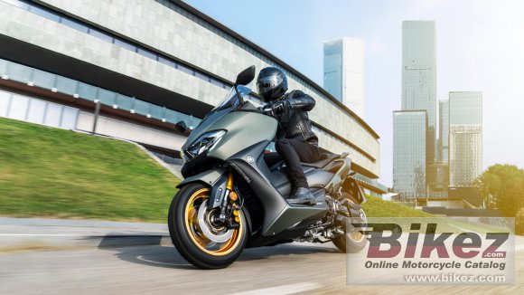 2021 Yamaha TMAX 560