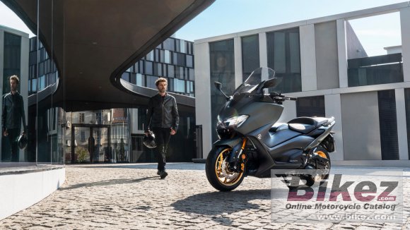 2021 Yamaha TMAX 560