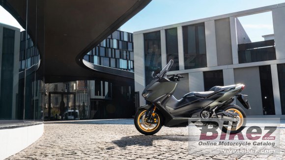 2021 Yamaha TMAX 560