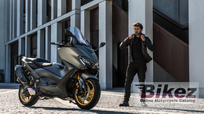 2021 Yamaha TMAX 560