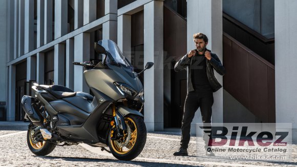 2021 Yamaha TMAX 560