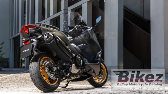 2021 Yamaha TMAX 560