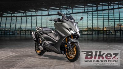 2021 Yamaha TMAX 560