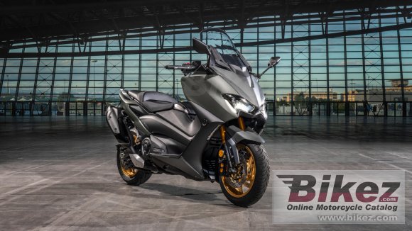 2021 Yamaha TMAX 560