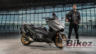 2021 Yamaha TMAX 560