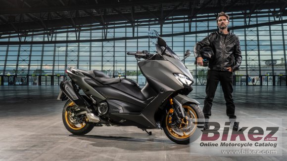 2021 Yamaha TMAX 560