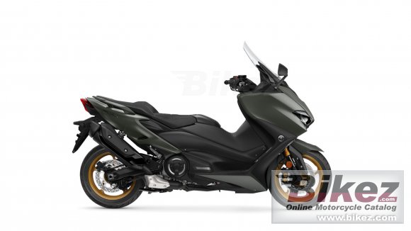 2021 Yamaha TMAX 560