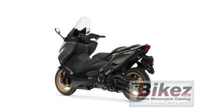 2021 Yamaha TMAX 560