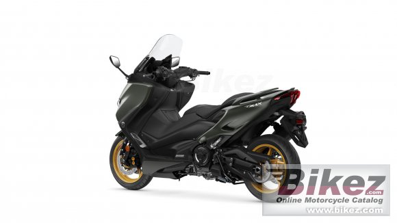 2021 Yamaha TMAX 560