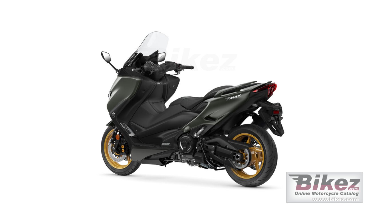 Yamaha TMAX 560