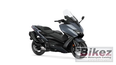 2021 Yamaha TMAX 560