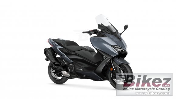 2021 Yamaha TMAX 560