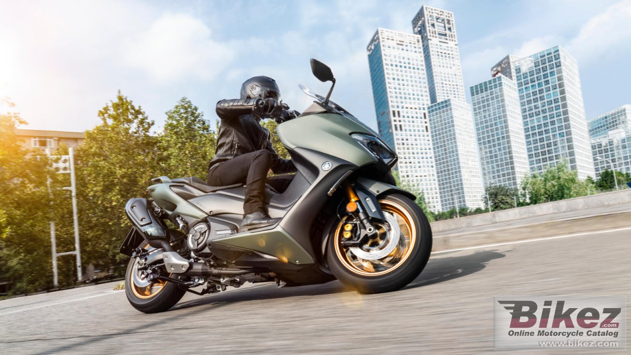 Yamaha TMAX 560