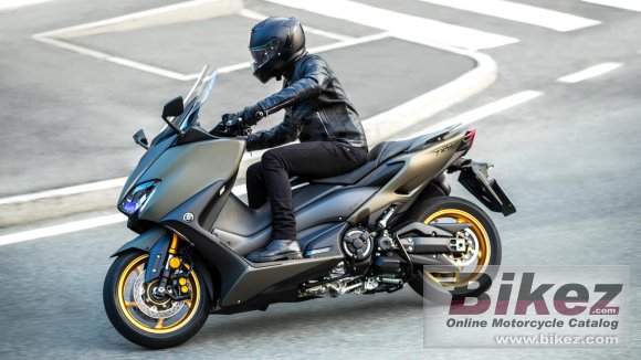 2021 Yamaha TMAX 560