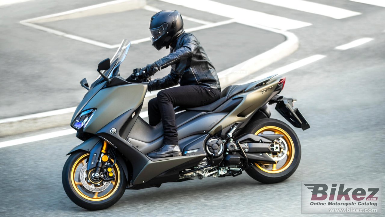 Yamaha TMAX 560