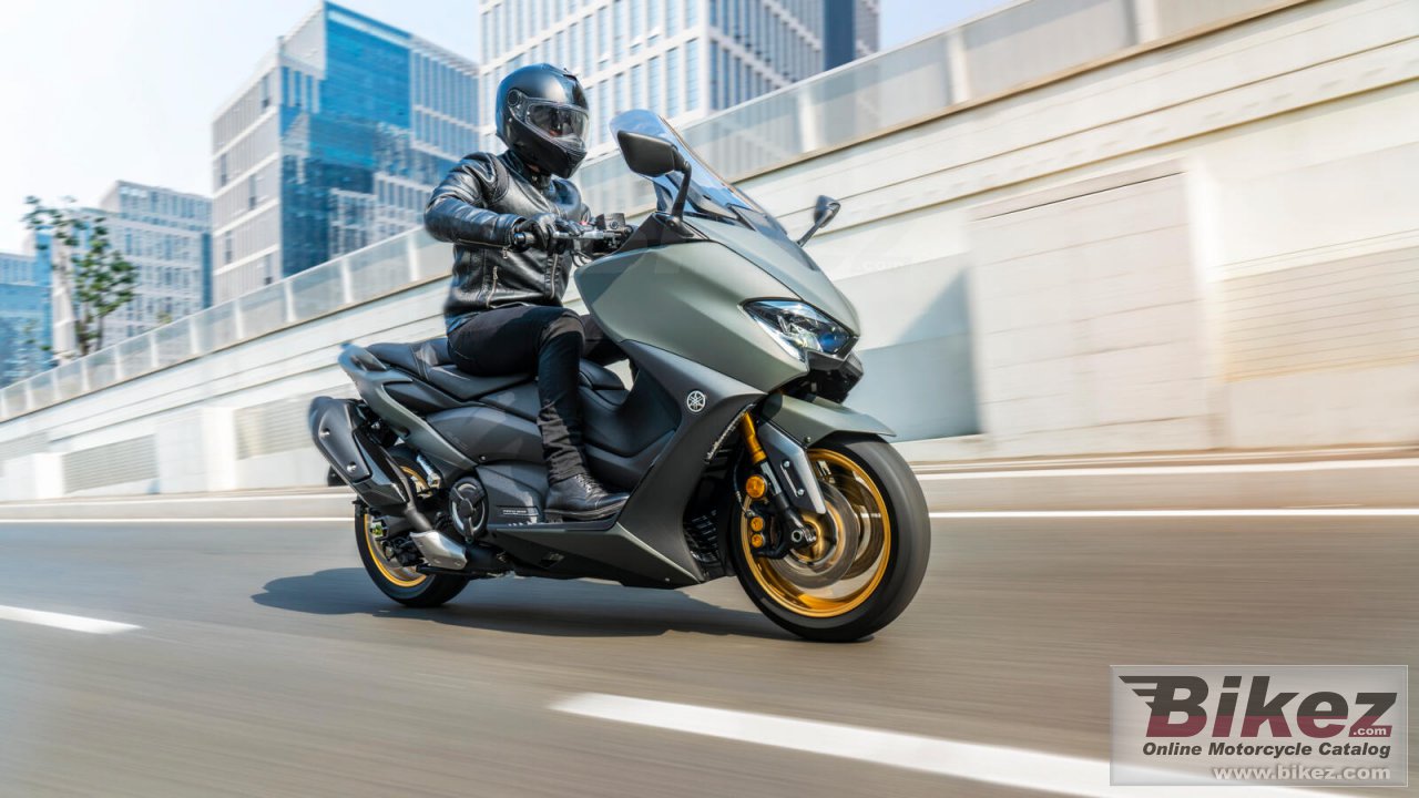 Yamaha TMAX 560