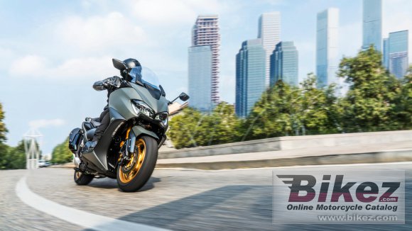 2021 Yamaha TMAX 560