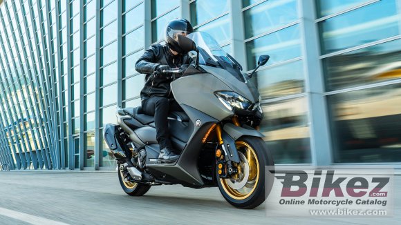 2021 Yamaha TMAX 560